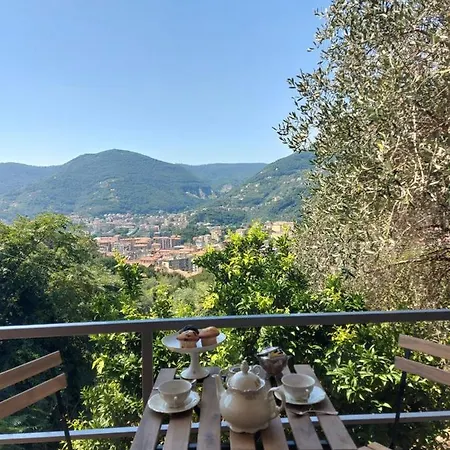 Gli Amici Di Carla Maison d'hôtes La Spezia