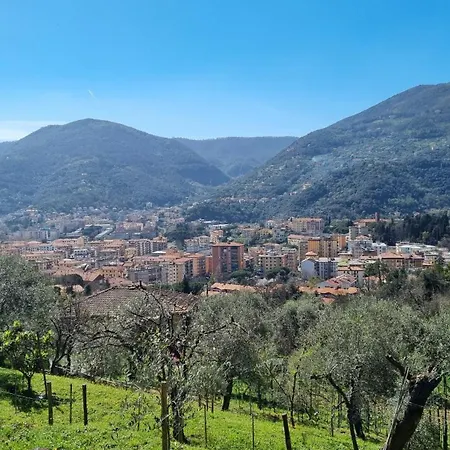 Maison d'hôtes Gli Amici Di Carla *