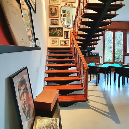 Maison d'hôtes Gli Amici Di Carla *